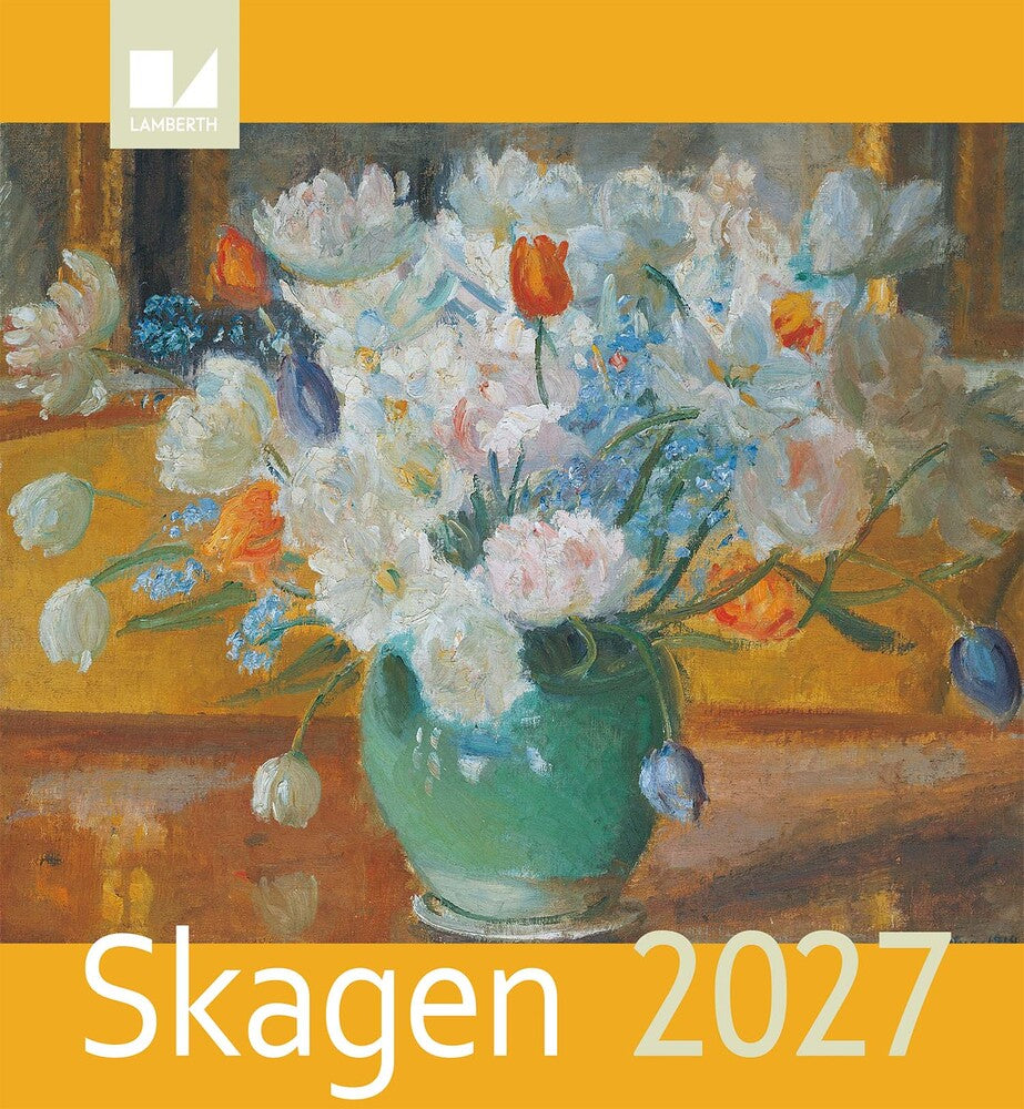 Skagen kalender 2027