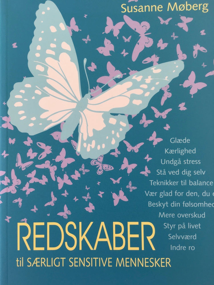 Redskaber til særligt sensitive mennesker
