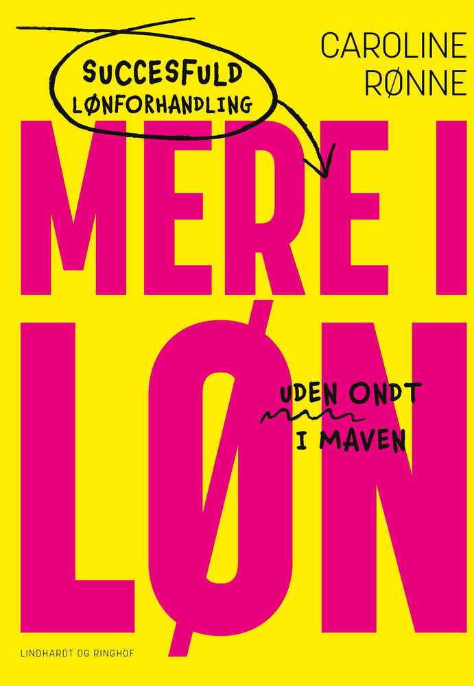 Mere i løn