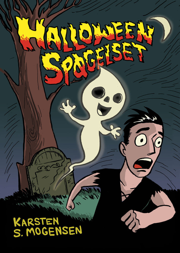 Halloweenspøgelset