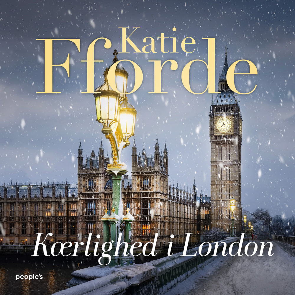 Kærlighed i London