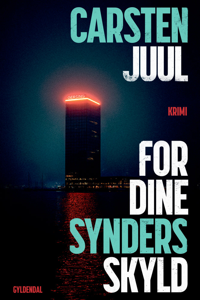 For dine synders skyld