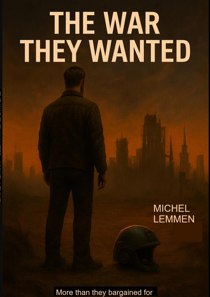 The War they wanted