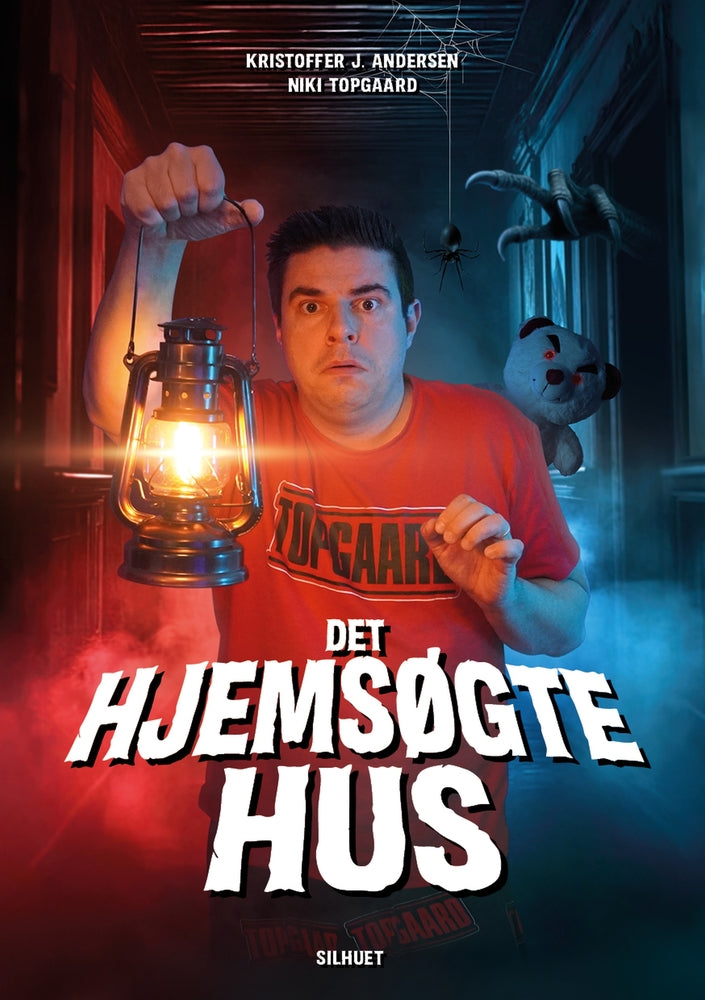 Det hjemsøgte hus
