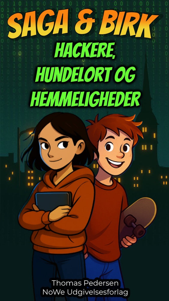 Hackere, Hundelort og hemmeligheder