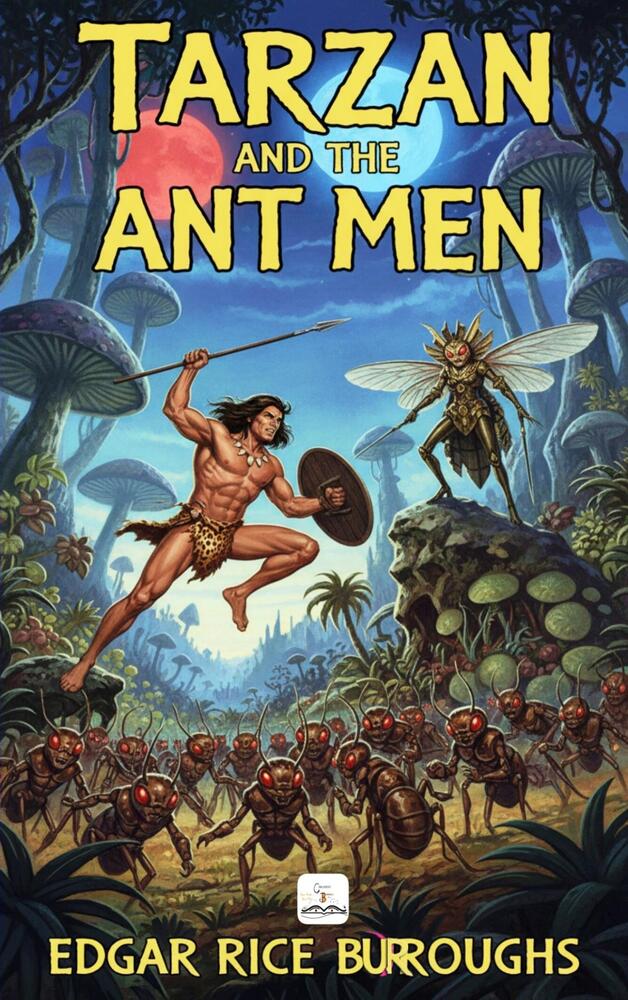 Tarzan and the Ant Men