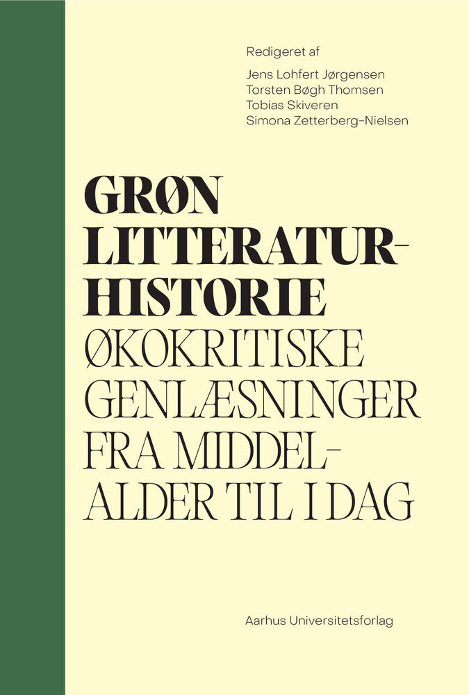 Grøn  litteraturhistorie