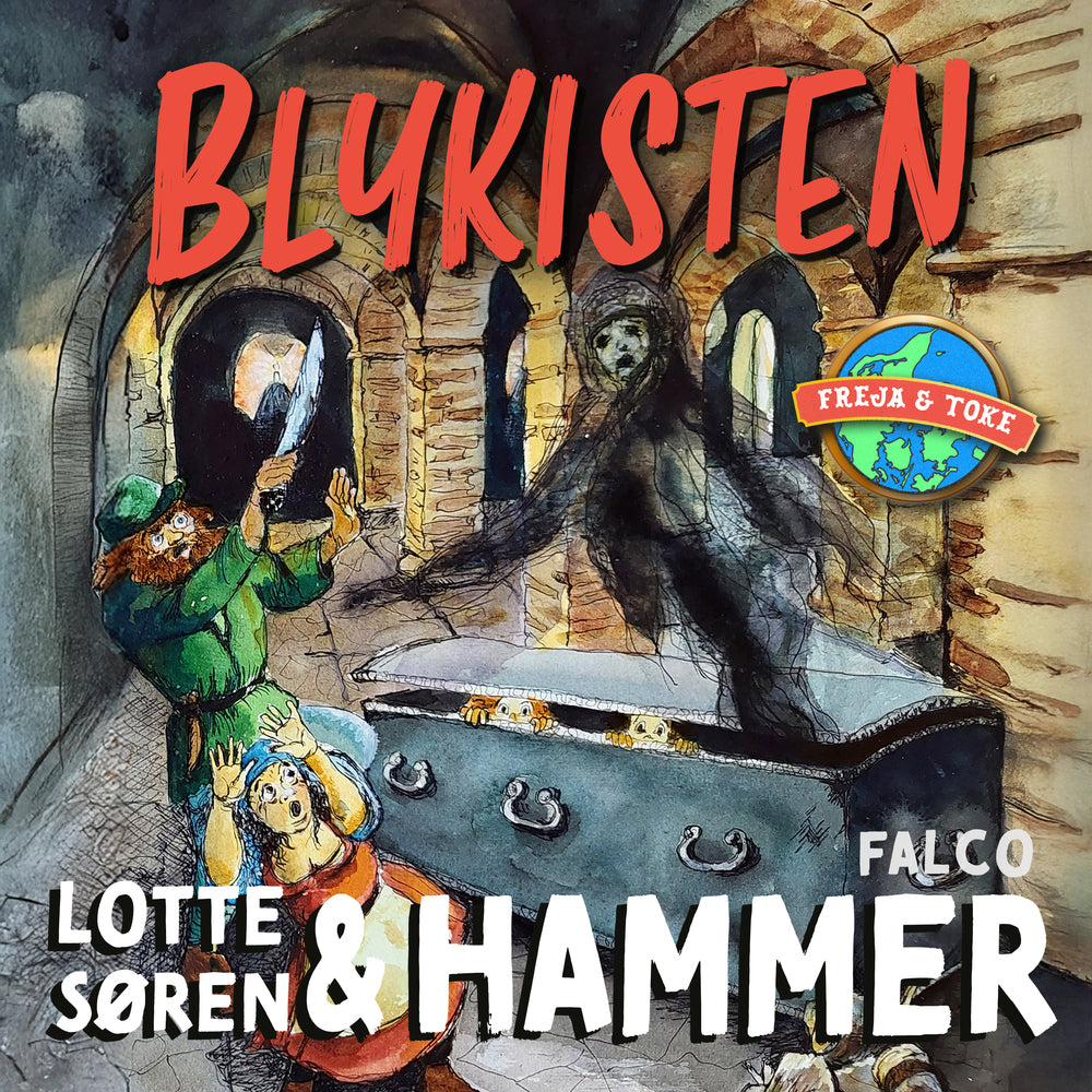 Blykisten