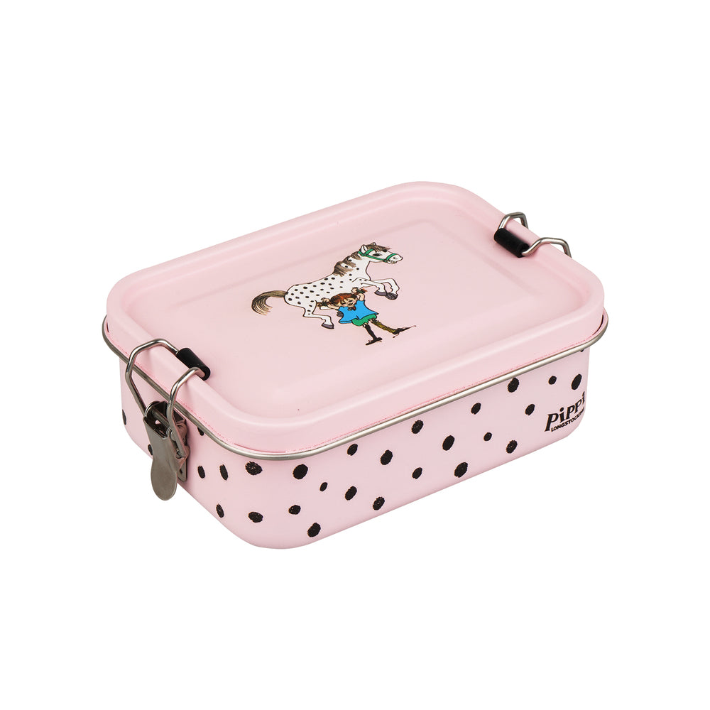 Pippi - Madkasse - Pink