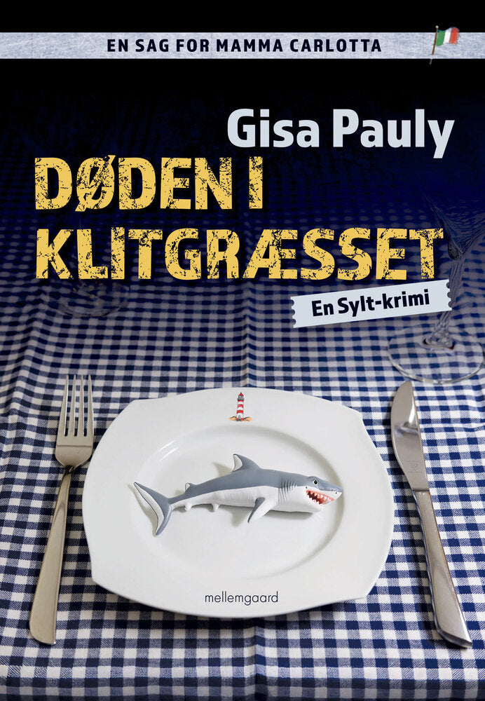 Døden i klitgræsset