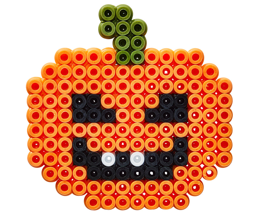 Hama Midi Perler 4000Stk +2 Stiftplader, Halloween