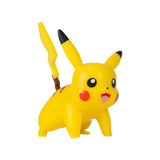 Pokemon Battle Disc Showdown, Pikachu Vs. Larvitar