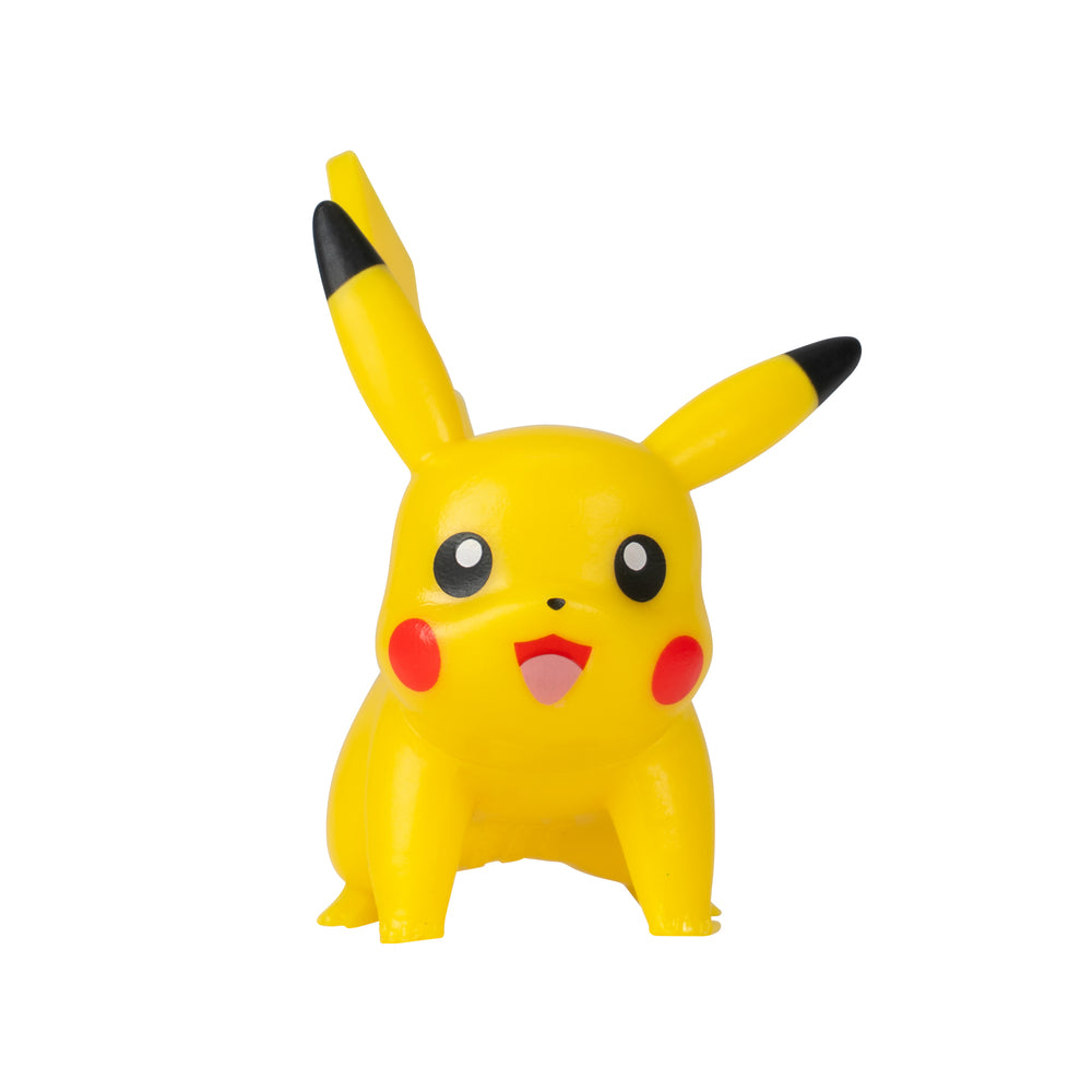 Pokemon Battle Disc Showdown, Pikachu Vs. Larvitar