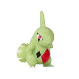 Pokemon Battle Disc Showdown, Pikachu Vs. Larvitar