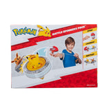 Pokemon Battle Spinner Pikachu