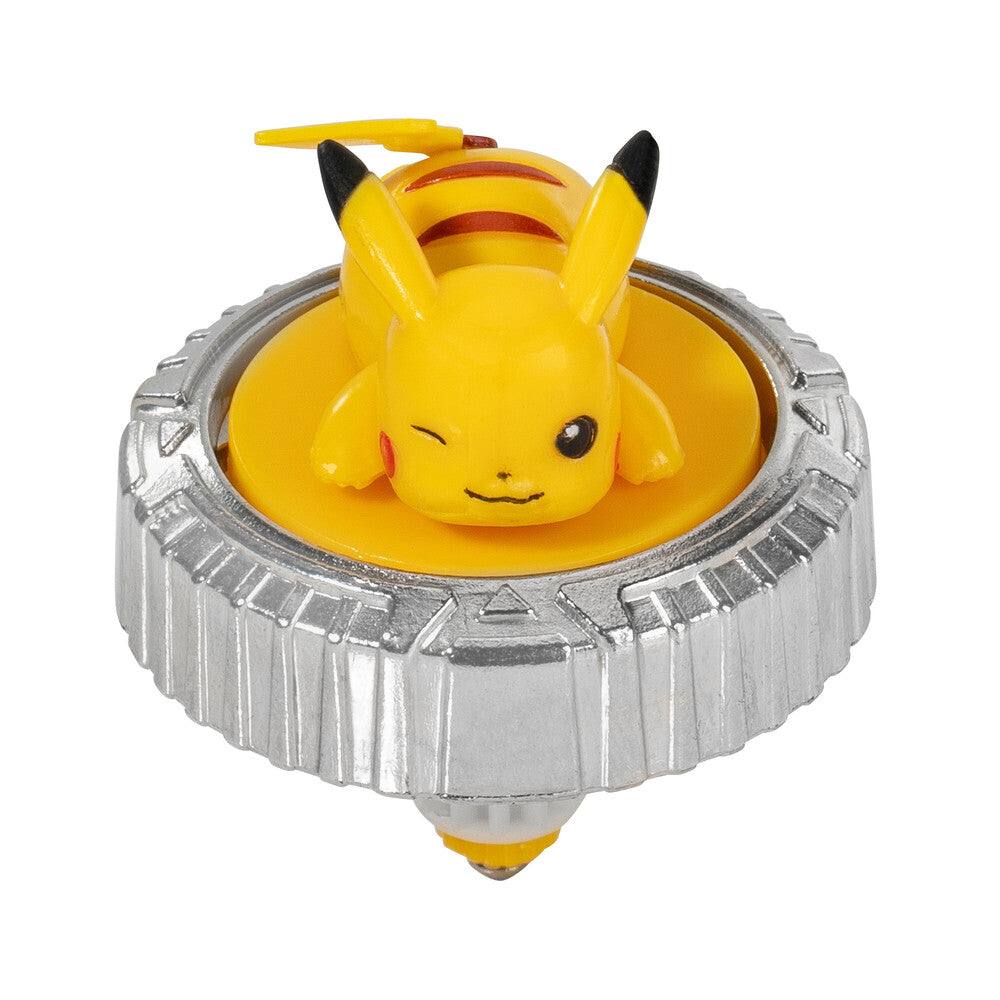 Pokemon Battle Spinner Pikachu