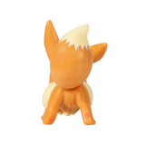 Pokemon Battle Disc Showdown Eevee Vs. Ralts