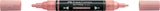 Multimarker Akryl Faber Castell SP 304 Vintage Rose m. 2 spids