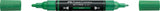 Multimarker Akryl Faber Castell SP 316 Green m. 2 spids