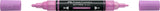 Multimarker Akryl Faber Castell SP 119 Lightmagenta m. 2 spids