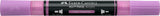 Multimarker Akryl Faber Castell SP 119 Lightmagenta m. 2 spids