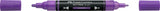 Multimarker Akryl Faber Castell SP 136 Lavender m. 2 spids