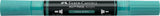 Multimarker Akryl Faber Castell SP 276 Aqua Green m. 2 spids