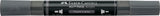 Multimarker Akryl Faber Castell SP 181 Payne'S Grey m. 2 spids