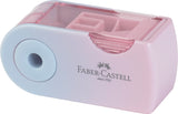 Blyantspidser Faber Castell Sleeve Flow Edition 12 Ass