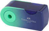 Blyantspidser Faber Castell Sleeve Flow Edition 12 Ass