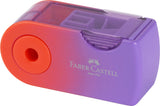 Blyantspidser Faber Castell Sleeve Flow Edition 12 Ass