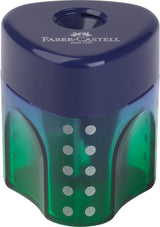 Blyantspidser Faber Castell Grip Mini Flow Edition 24 Ass