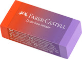 Viskelæder Faber Castell Pvc Dust-Free Flow Edition 24 Ass
