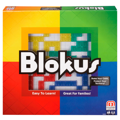 D3 Blokus Game