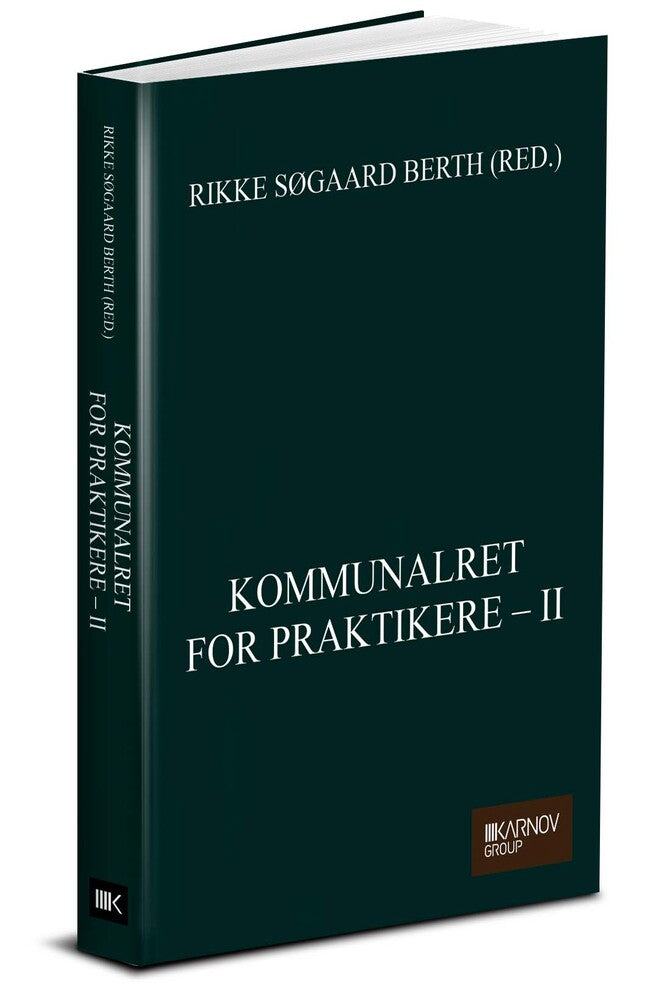 Kommunalret for praktikere II