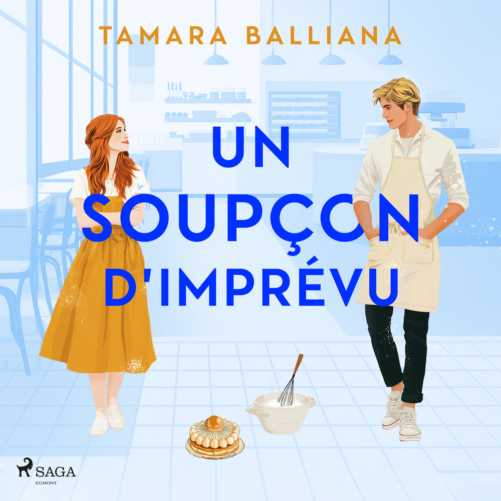 Le Domaine des Manons, Tome 4 – Un soupçon d’imprévu