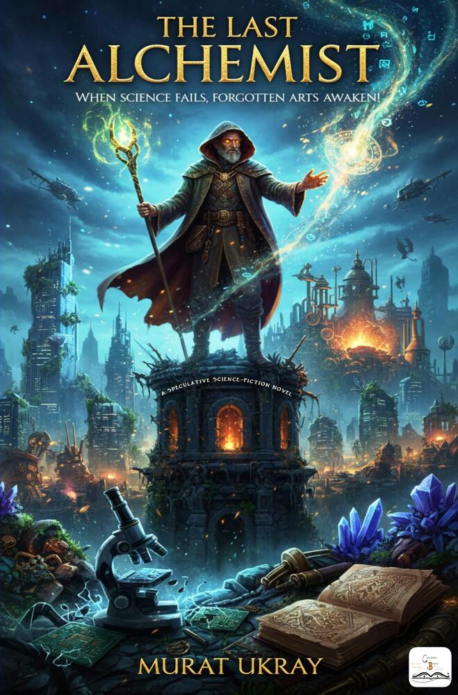 The Last Alchemist