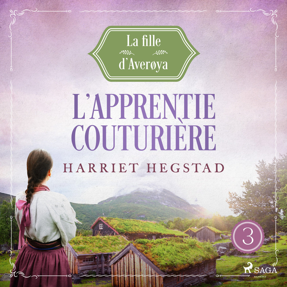 L’Apprentie couturière – La Fille d’Averøya, Livre 3