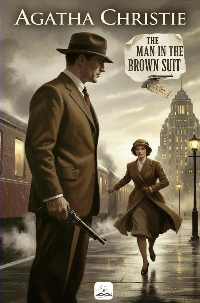 The Man in the Brown Suit