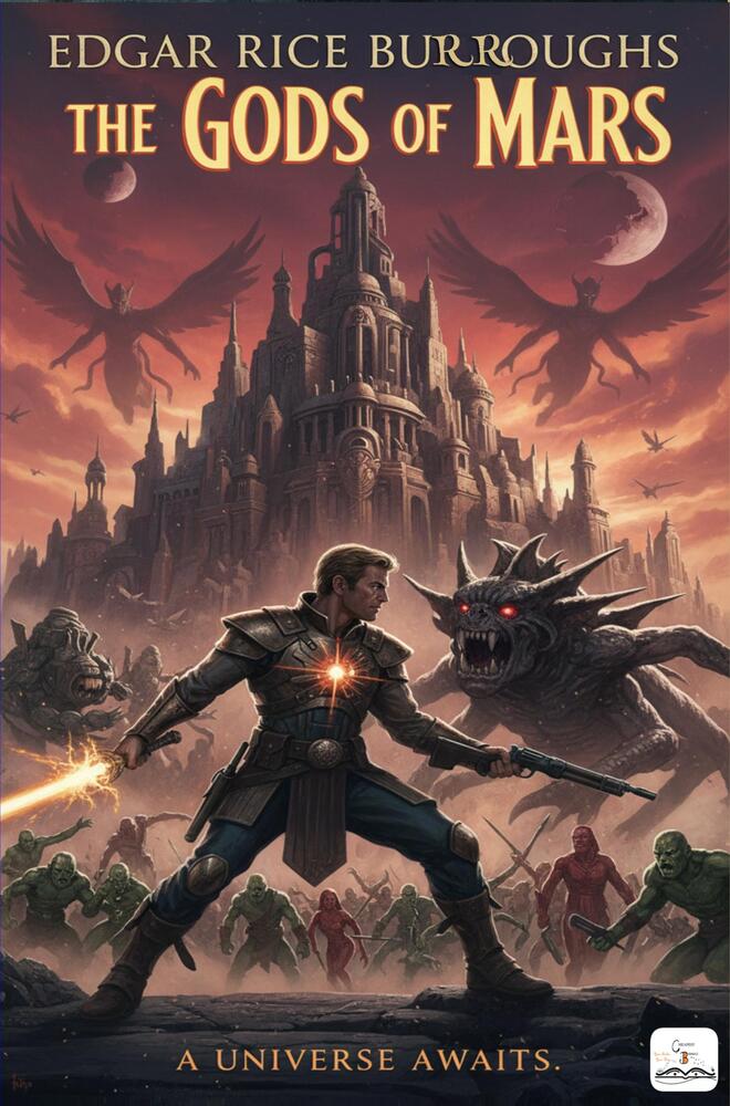 The Gods of Mars