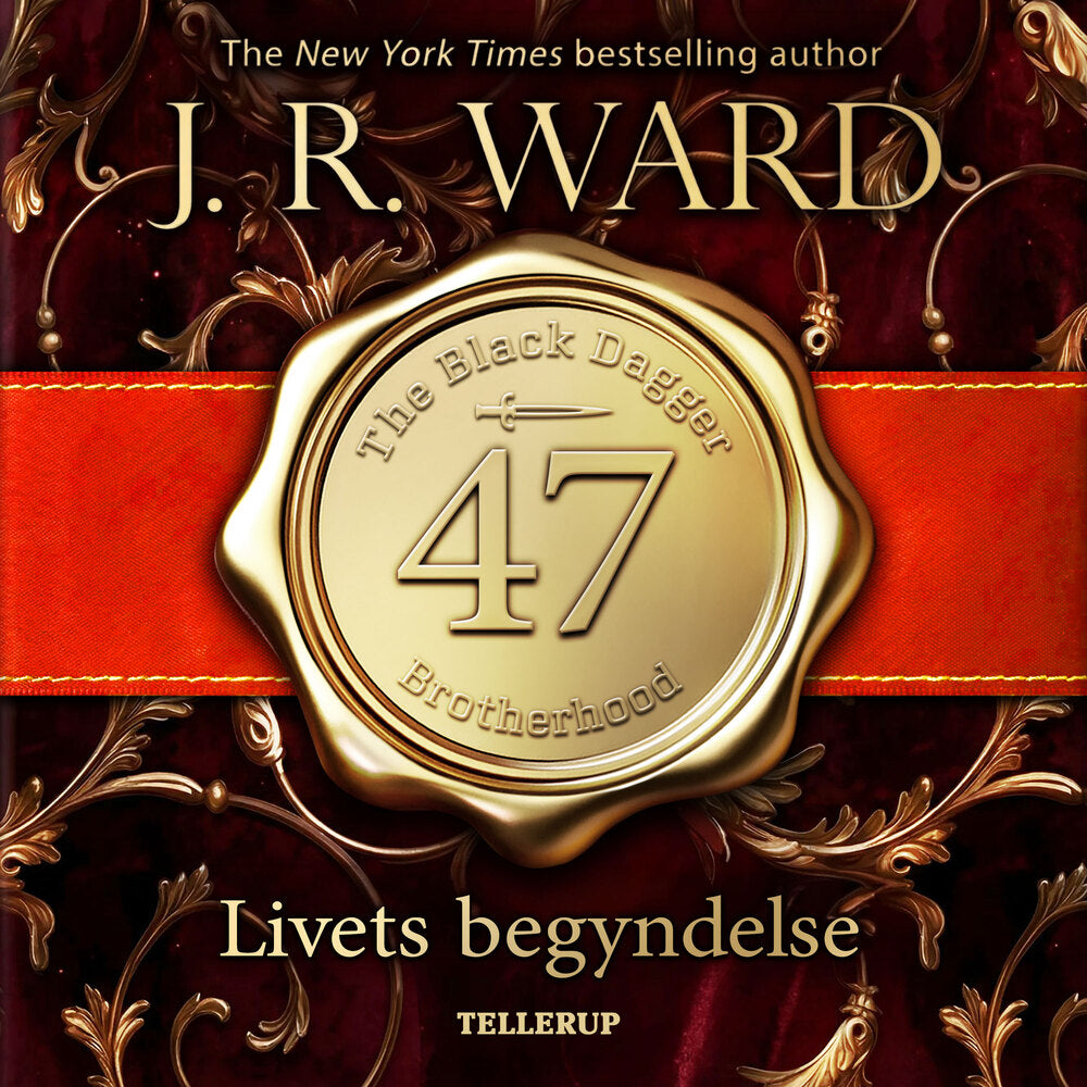 The Black Dagger Brotherhood #47: Livets begyndelse