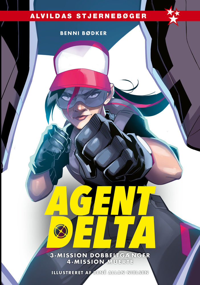 Agent Delta - Samlebind 2