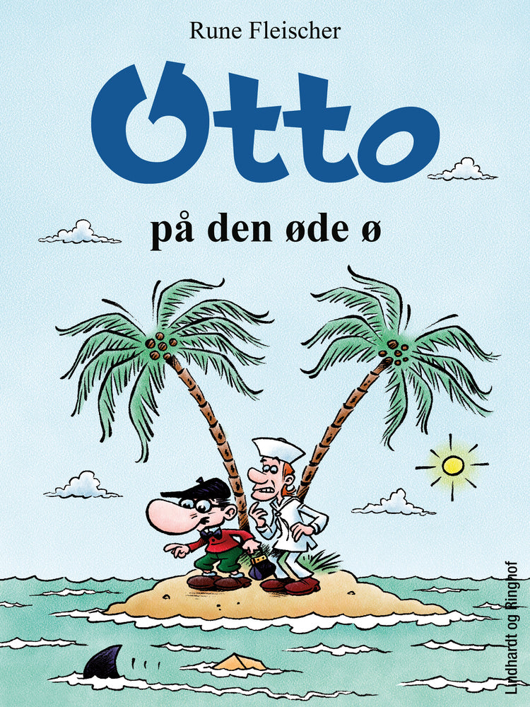 Otto på den øde ø