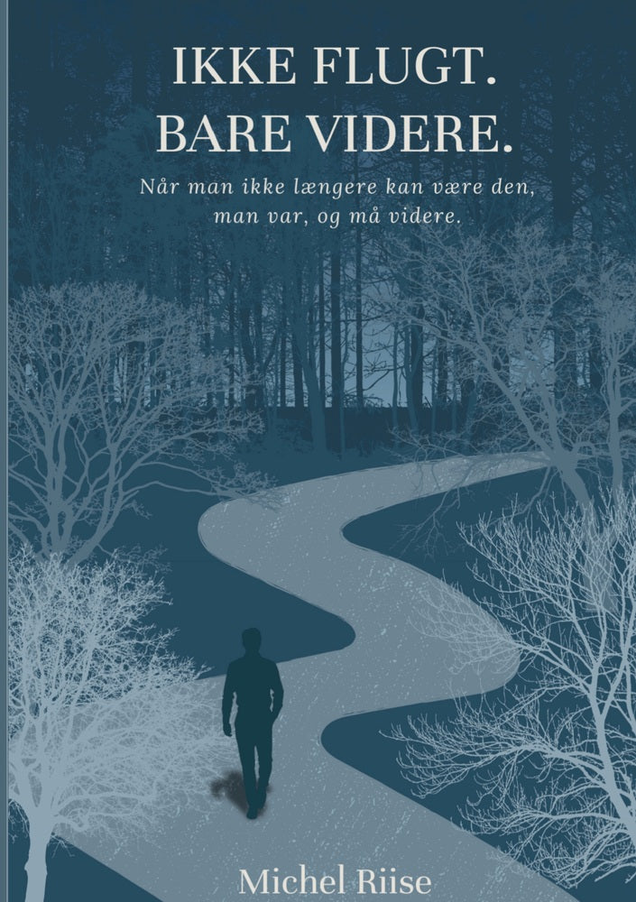 Ikke flugt. Bare videre.