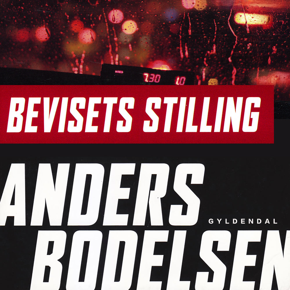 Bevisets stilling