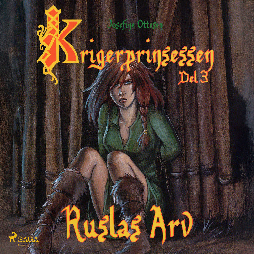 Krigerprinsessen 3. Ruslas arv
