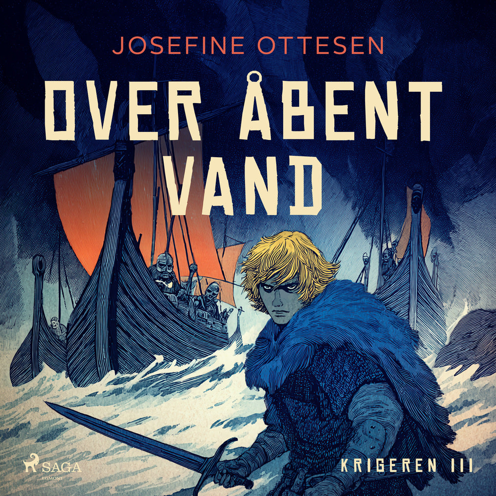 Krigeren 3. Over åbent vand