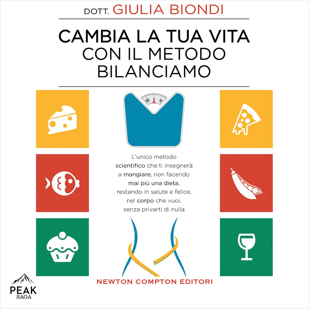 Cambia la tua vita con il metodo Bilanciamo