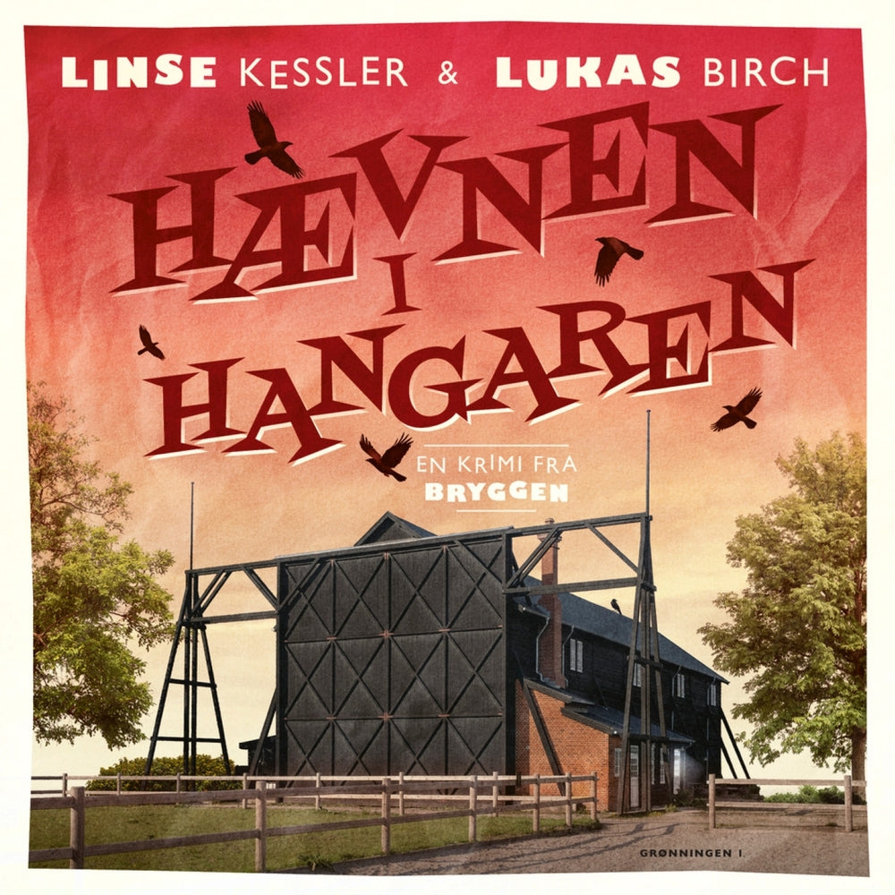 Hævnen i hangaren
