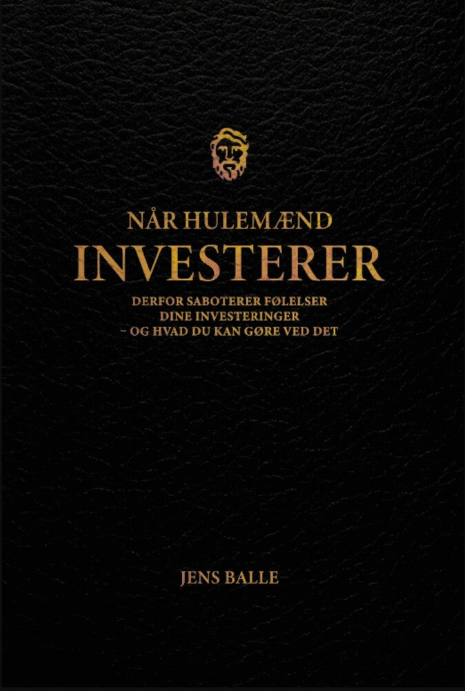 Når hulemænd investerer